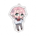 【グッズ-キーホルダー】クロノヴァ school days アクリルキーホルダー 甘夢れむの画像