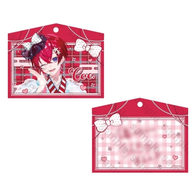 【グッズ-絵馬】すたぽら アクリル絵馬 2026年 お正月ver. Coe.