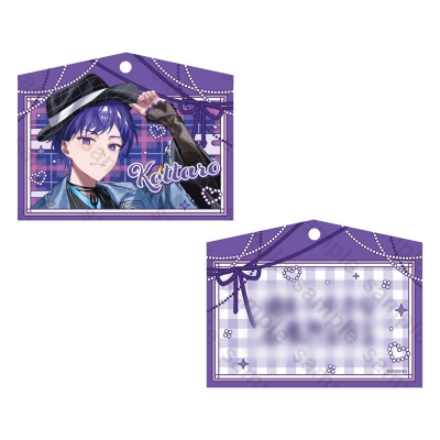 【グッズ-絵馬】すたぽら アクリル絵馬 2026年 お正月ver. こったろ