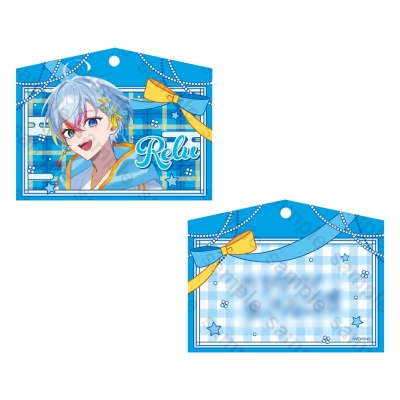 【グッズ-絵馬】すたぽら アクリル絵馬 2026年 お正月ver. Relu