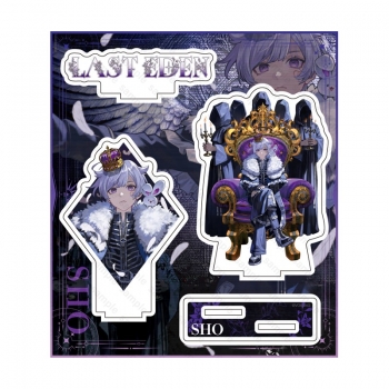 グッズ-スタンドポップ】いれいす LAST EDEN アクリルスタンドプレート 