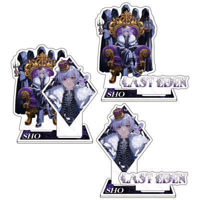 【グッズ-スタンドポップ】いれいす LAST EDEN アクリルスタンドプレート 初兎