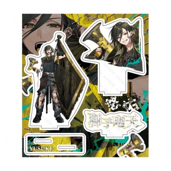 グッズ-スタンドポップ】いれいす 獅子咆天 アクリルスタンドプレート 