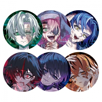 グッズ-バッチ】クロノヴァ ランダム缶バッジ 第6弾 | アニメイト
