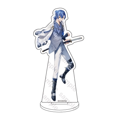 【グッズ-スタンドポップ】クロノヴァ アクリルスタンド 2026年 お正月ver. しゃるろ