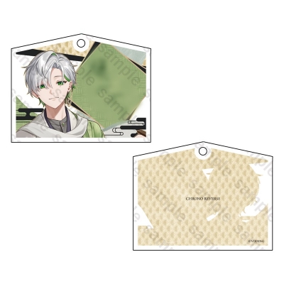 【グッズ-絵馬】クロノヴァ アクリル絵馬 2026年 お正月ver. かなめ