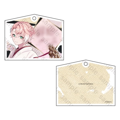 【グッズ-絵馬】クロノヴァ アクリル絵馬 2026年 お正月ver. 甘夢れむ