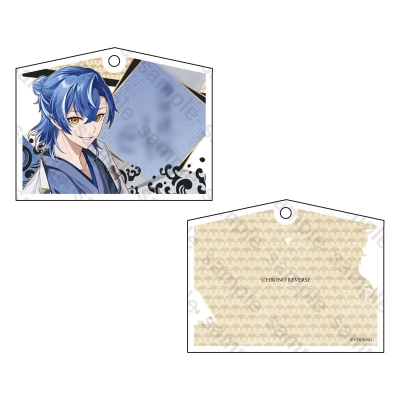 【グッズ-絵馬】クロノヴァ アクリル絵馬 2026年 お正月ver. しゃるろ
