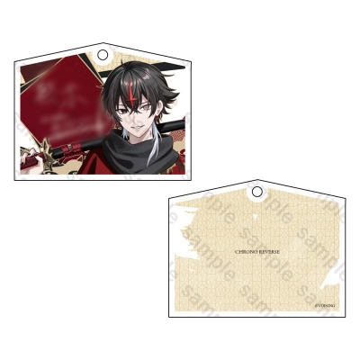 【グッズ-絵馬】クロノヴァ アクリル絵馬 2026年 お正月ver. ARKHE