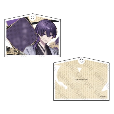 【グッズ-絵馬】クロノヴァ アクリル絵馬 2026年 お正月ver. しの