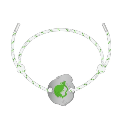 【グッズ-腕輪】クロノヴァ プレート付きミサンガ 2026年 お正月ver. かなめ