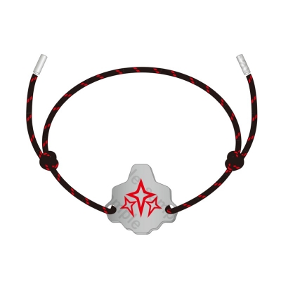 【グッズ-腕輪】クロノヴァ プレート付きミサンガ 2026年 お正月ver. ARKHE