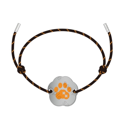 【グッズ-腕輪】クロノヴァ プレート付きミサンガ 2026年 お正月ver. うるみや