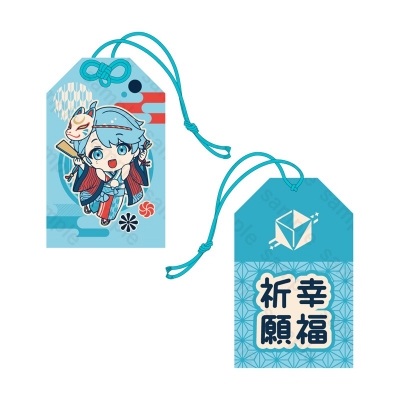 【グッズ-お守り】いれいす お守り 2026年 お正月ver. -hotoke-