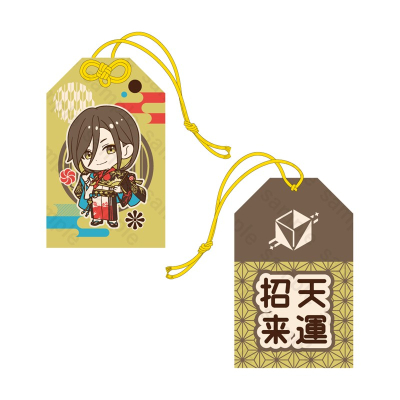 【グッズ-お守り】いれいす お守り 2026年 お正月ver. 悠佑