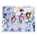 【カレンダー】いれいす 2026年卓上カレンダーの画像