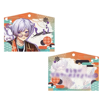 【グッズ-絵馬】いれいす アクリル絵馬 2026年 お正月ver. 初兎