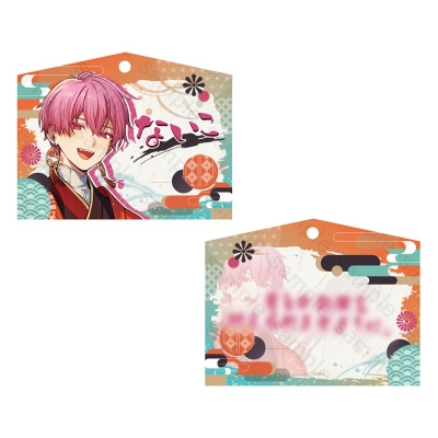 【グッズ-絵馬】いれいす アクリル絵馬 2026年 お正月ver. ないこ