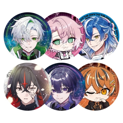 【グッズ-バッチ】クロノヴァ ランダム缶バッジ 第7弾