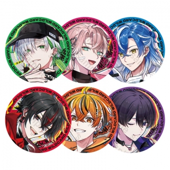 うるみや クロノヴァ Fever Night 缶バッジ 第3弾 38点 - メルカリ 