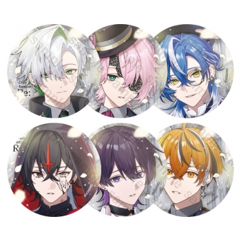 グッズ-バッチ】クロノヴァ ランダム缶バッジ 第7弾 | アニメイト