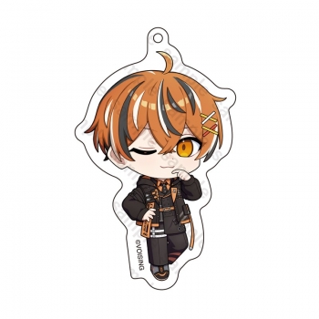 グッズ-キーホルダー】クロノヴァ Rise of Re:Virth アクリル 