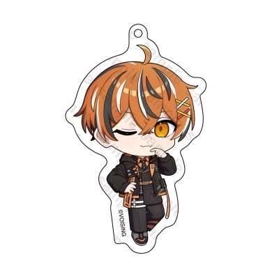 【グッズ-キーホルダー】クロノヴァ Rise of Re:Virth アクリルキーホルダー うるみや