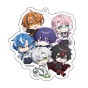 【グッズ-キーホルダー】クロノヴァ Rise of Re:Virth アクリルキーホルダー 全員集合の画像