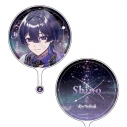 【グッズ-うちわ】クロノヴァ Rise of Re:Virth うちわ しのの画像