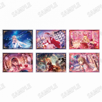 グッズ-置きもの】アイドルマスター シンデレラガールズ アクリル 