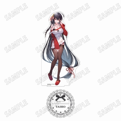 【グッズ-スタンドポップ】アズールレーン 描き下ろしBIGアクリルスタンドLL【エプロンver.】④大鳳