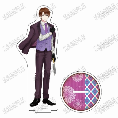 【グッズ-スタンドポップ】贄の町 描き下ろしBIGアクリルスタンド⑤ココ