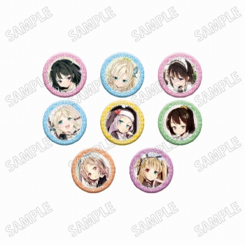 グッズ-バッチ】僕は友達が少ない 缶バッジコレクション | アニメイト