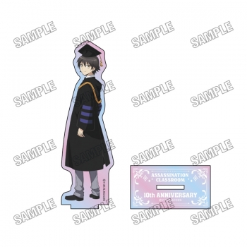 グッズ-スタンドポップ】アニメ「暗殺教室」 オーロラアクリルスタンド 
