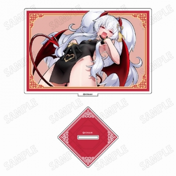 グッズ-スタンドポップ】麻雀ファイトガール アクリルスタンド⑬グリム