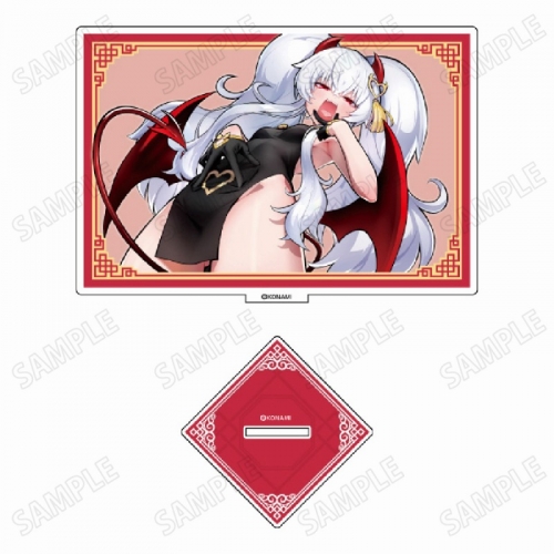 グッズ-スタンドポップ】麻雀ファイトガール アクリルスタンド⑬グリム 