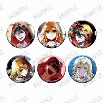 グッズ-バッチ】『殺戮の天使』 缶バッジコレクション | アニメイト