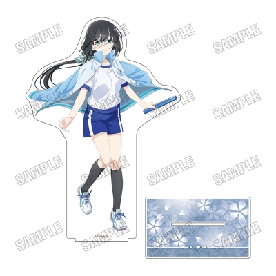 【グッズ-スタンドポップ】「結城友奈は勇者である」 描き下ろしBIGアクリルスタンドLL【勇気のバトン展ver.】②東郷美森