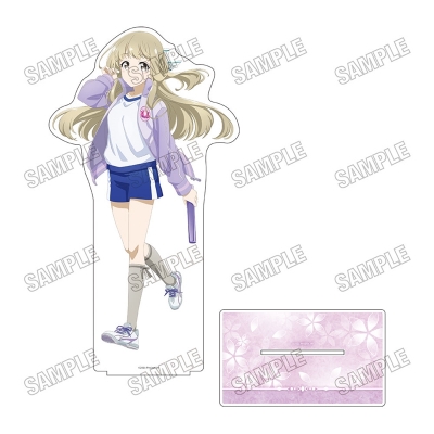 【グッズ-スタンドポップ】「結城友奈は勇者である」 描き下ろしBIGアクリルスタンドLL【勇気のバトン展ver.】⑥乃木園子