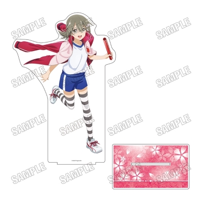 【グッズ-スタンドポップ】「結城友奈は勇者である」 描き下ろしBIGアクリルスタンドLL【勇気のバトン展ver.】⑦三ノ輪銀