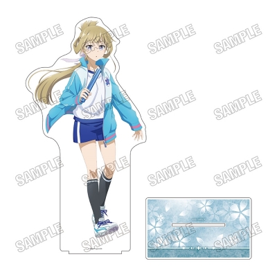 【グッズ-スタンドポップ】「結城友奈は勇者である」 描き下ろしBIGアクリルスタンドLL【勇気のバトン展ver.】⑧乃木若葉