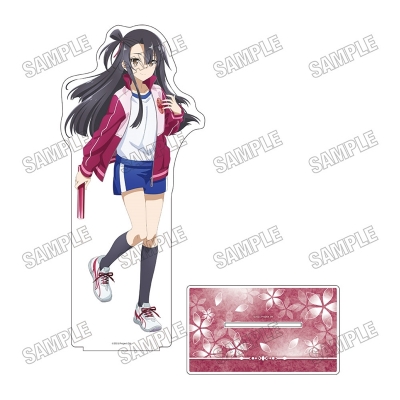 【グッズ-スタンドポップ】「結城友奈は勇者である」 描き下ろしBIGアクリルスタンドLL【勇気のバトン展ver.】⑩郡 千景