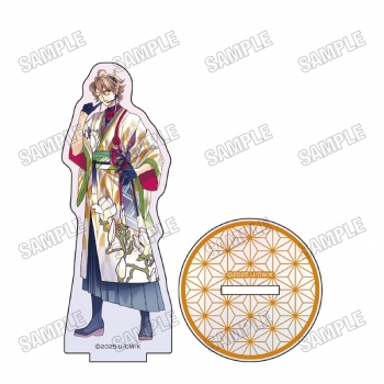 グッズ-スタンドポップ】BROTHERS CONFLICT 描き下ろしオーロラ 朝日奈祈織アクリルスタンド