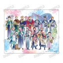 【グッズ-置きもの】BROTHERS CONFLICT 描き下ろしキャンバスアート【和装ver.】の画像