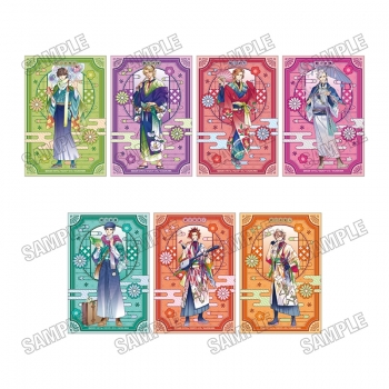 グッズ-カード】BROTHERS CONFLICT 描き下ろしイラストカードセット 