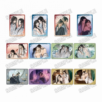 グッズ-カード】大河幻想ラジオドラマ「魔道祖師」 描き下ろしクリア 