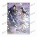 【30%OFF】【グッズ-置きもの】「二哈と彼の白猫師尊」日本語版ラジオドラマ アクリルパネルの画像