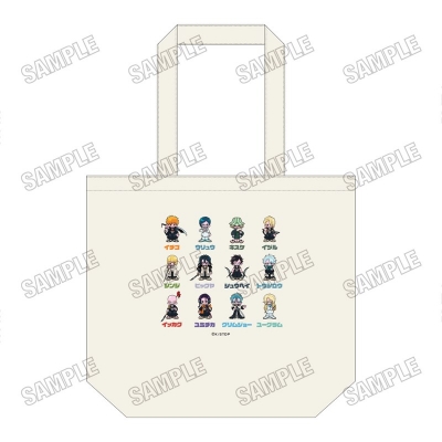【グッズ-バッグ】TVアニメ『BLEACH 千年血戦篇』 デイリートートバッグ