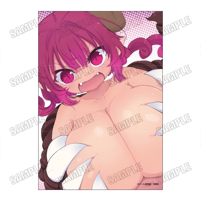 【グッズ-置きもの】『小林さんちのメイドラゴン』 キャンバスアート