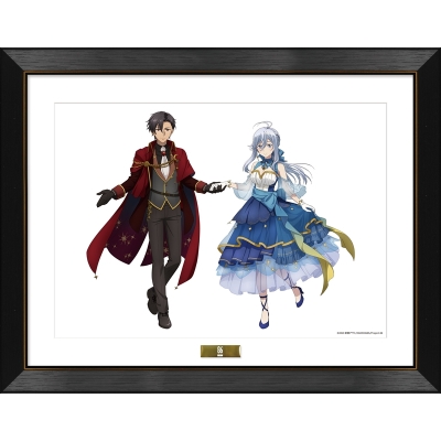 【グッズ-複製原画】TVアニメ「86―エイティシックス―」 描き下ろし複製原画【ドレスアップver.】